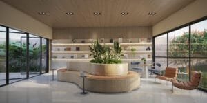 lobby